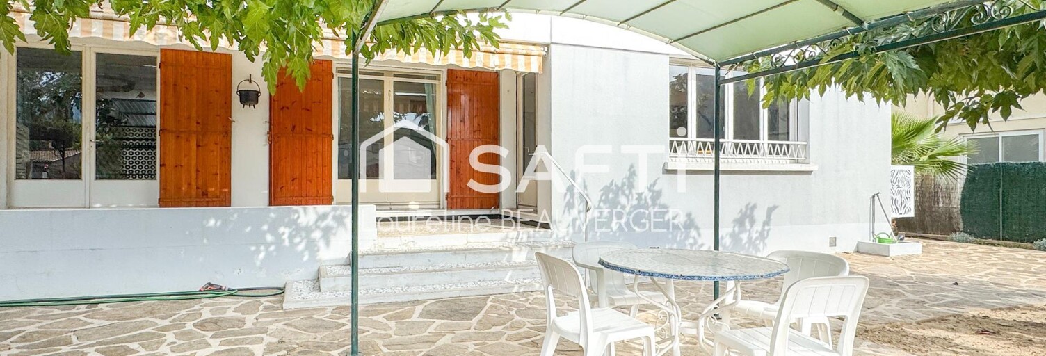 Maison 6 Pièces 163 m² à vendre à Hyères (83400)