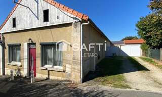 Maison 3 Pièces 77 m² à vendre à Angoulême (16000)