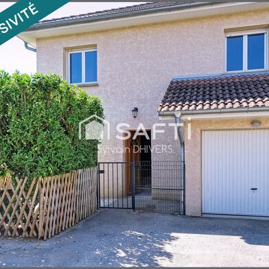 Maison 6 pièces 258000 €