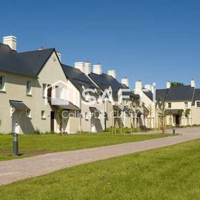 Maison 3 pièces 138300 €