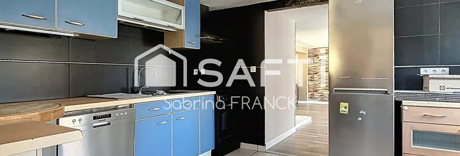 Appartement 5 Pièces 127 m² à vendre à Le Val-de-Guéblange (57430)