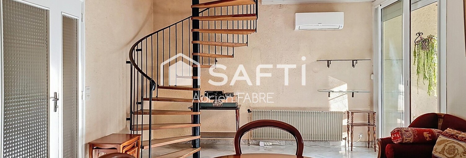 Maison 4 Pièces 78 m² à vendre à Launaguet (31140)