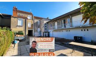 Maison 12 Pièces 312 m² à vendre à Saint-Vallier (71230)