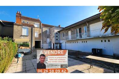 Maison 12 pièces 90000 €