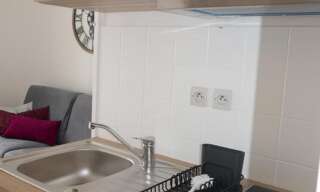 Appartement 1 Pièce 19 m² à louer à Saint-Étienne (42000)