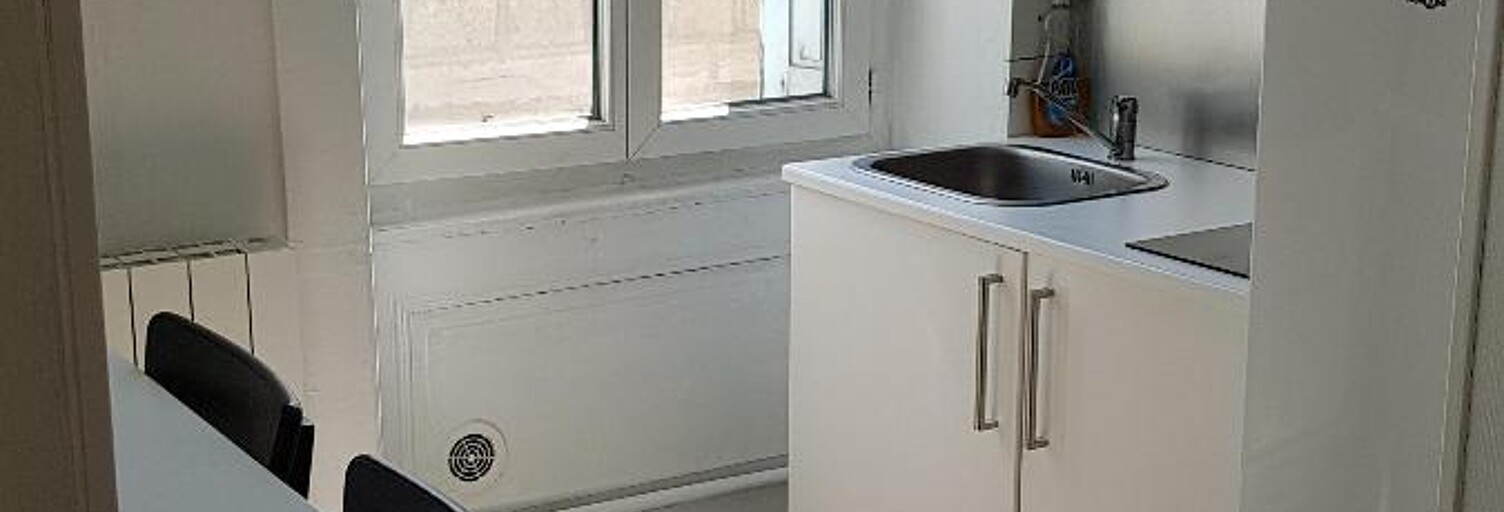 Appartement 1 Pièce 34 m² à louer à Saint-Étienne (42000)