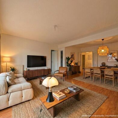 Appartement 4 pièces 330000 €