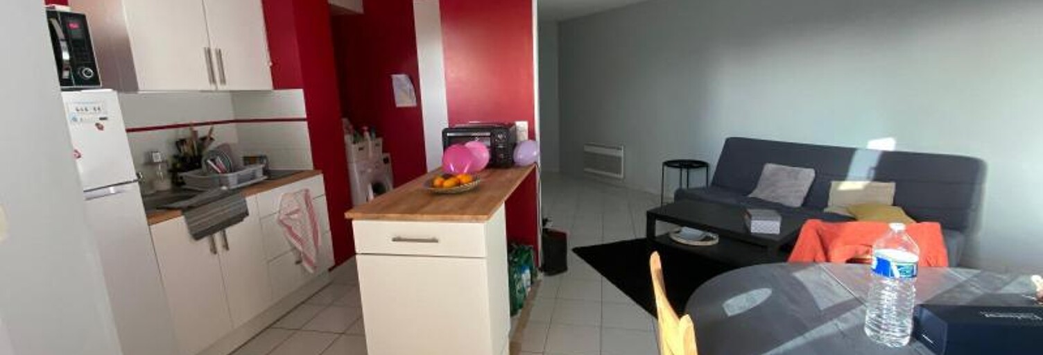 Appartement 3 Pièces 64 m² à louer à Poitiers (86000)