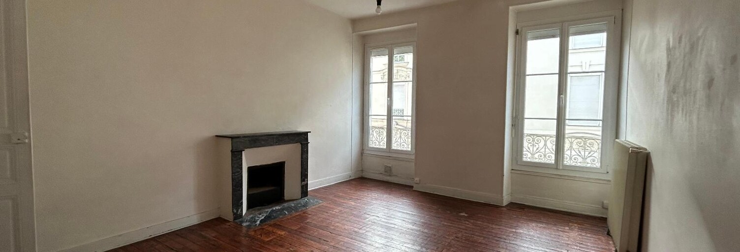 Appartement 3 Pièces 61 m² à louer à Angers (49100)