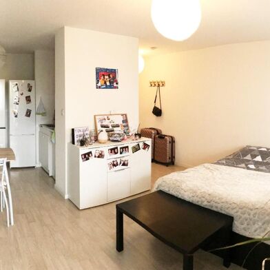 Appartement 1 pièces 506 €