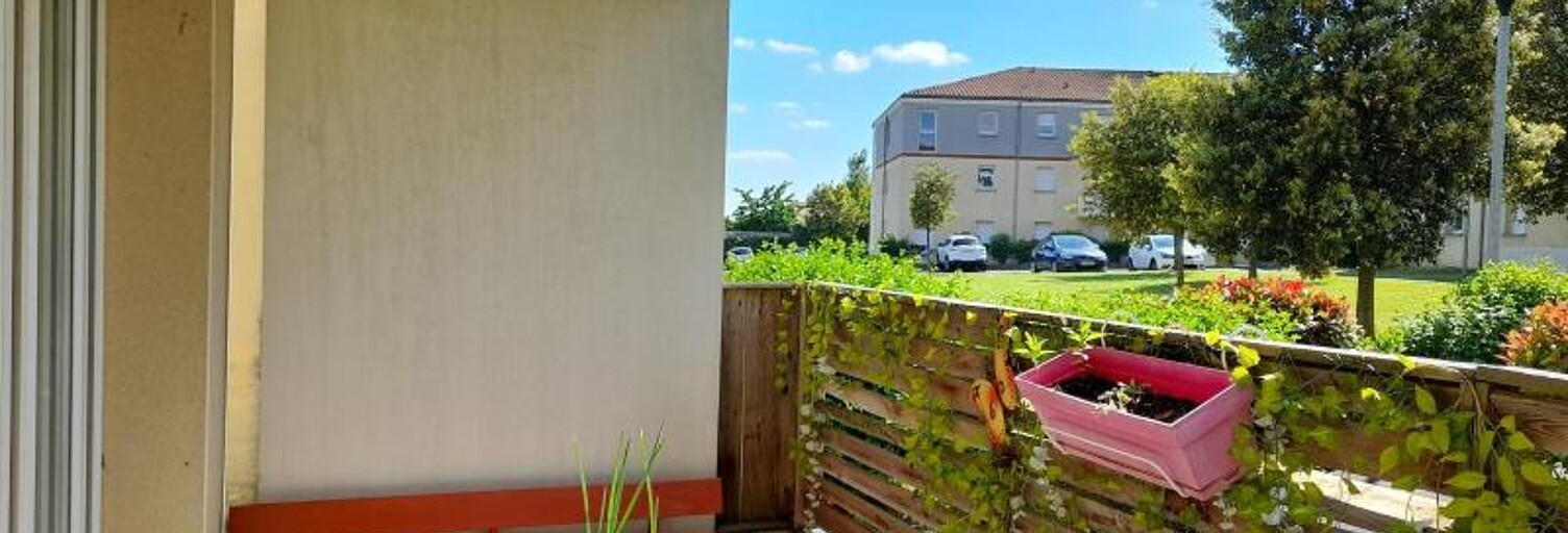Appartement 2 Pièces 50 m² à louer à Niort (79000)