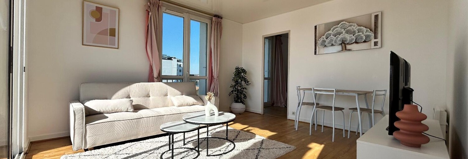 Appartement 2 Pièces 47 m² à louer à Niort (79000)