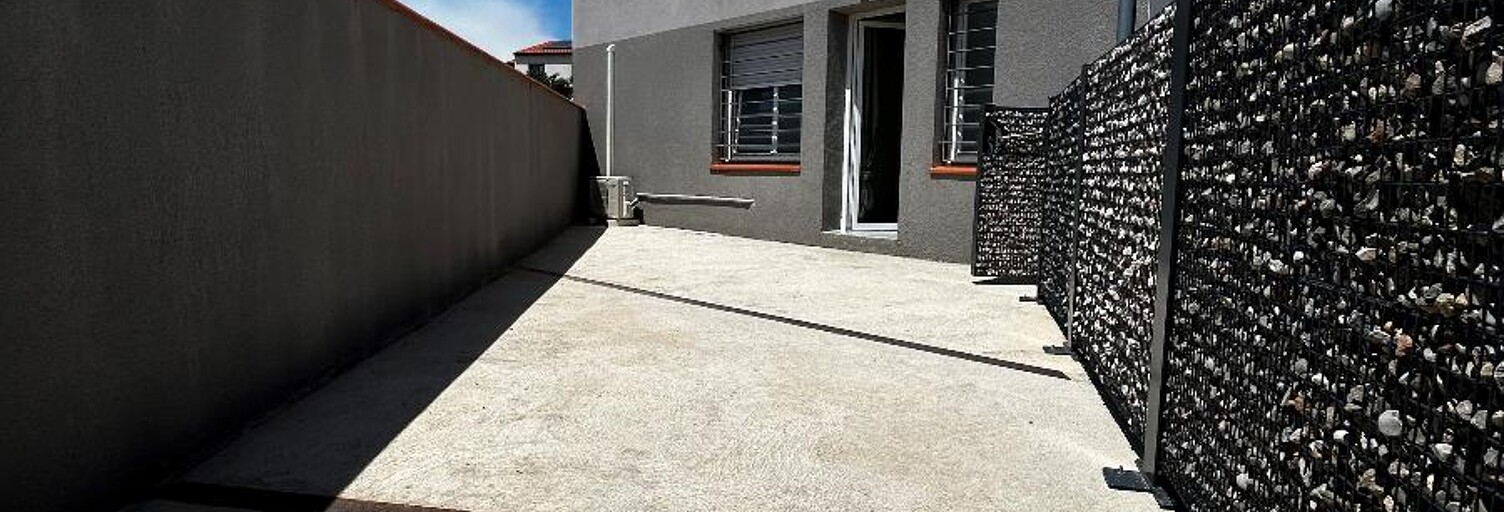 Appartement 1 Pièce 22 m² à louer à Fourques (66300)