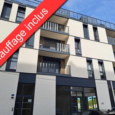 Appartement 2 pièces 700 €