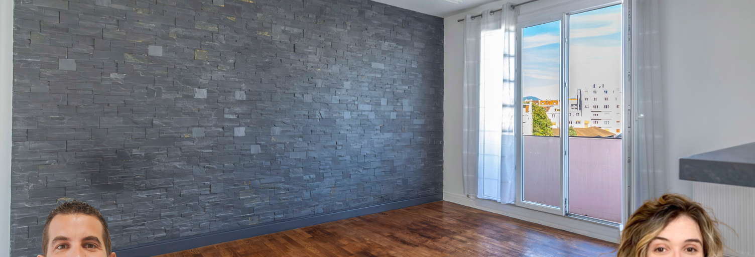 Appartement 2 Pièces 52 m² à vendre à Grenoble (38000)