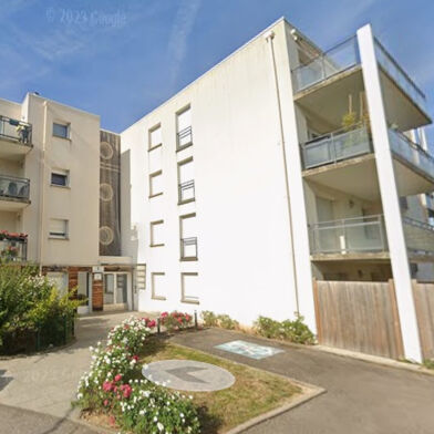 Appartement 3 pièces 156000 €