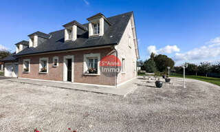 Maison 8 Pièces 190 m² à vendre à Marlers (80290)