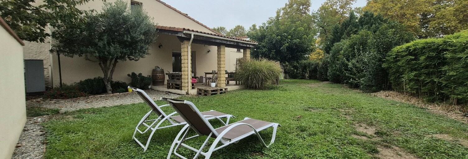 Maison 5 Pièces 105 m² à vendre à Castelnau-d'Estrétefonds (31620)