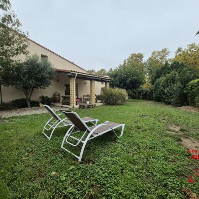 Maison 5 pièces 277500 €