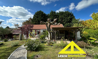 Maison 4 Pièces 90 m² à vendre à Onesse-Laharie (40110)