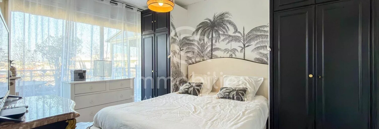 Appartement 3 Pièces 80 m² à vendre à Cannes (06150)