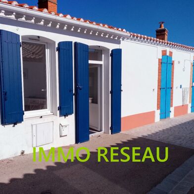 Maison 3 pièces 243800 €