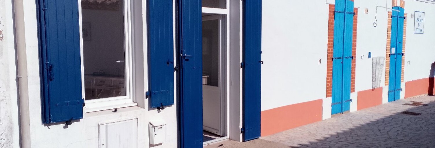 Maison 3 Pièces 45 m² à vendre à Saint-Gilles-Croix-de-Vie (85800)