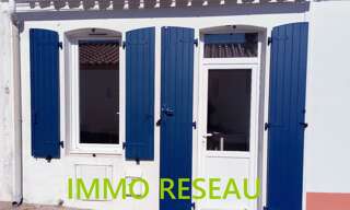 Maison 3 Pièces 45 m² à vendre à Saint-Gilles-Croix-de-Vie (85800)