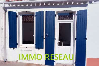 Maison 3 pièces 243800 €