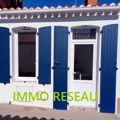 Maison 3 pièces 243800 €