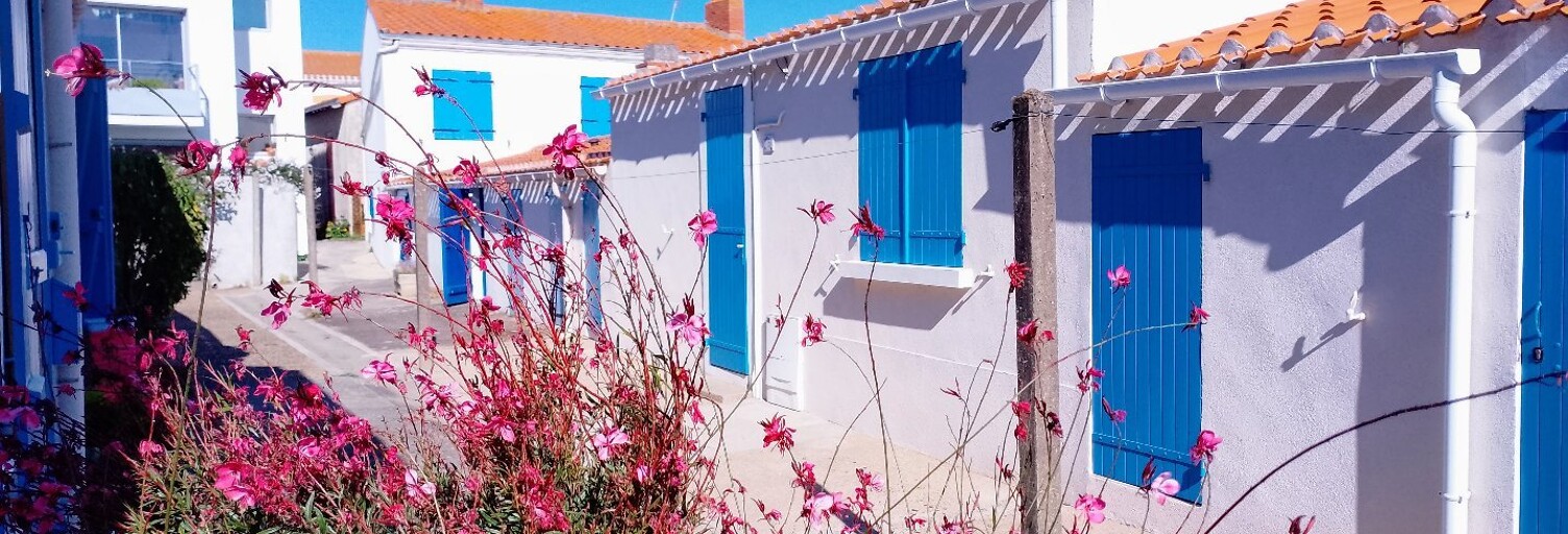 Maison 3 Pièces 45 m² à vendre à Saint-Gilles-Croix-de-Vie (85800)