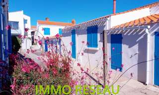 Maison 3 Pièces 45 m² à vendre à Saint-Gilles-Croix-de-Vie (85800)