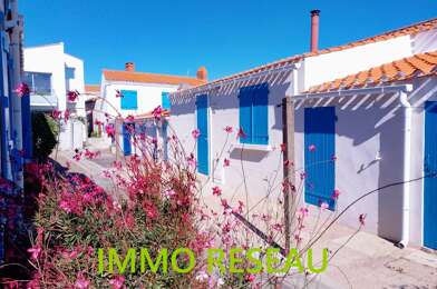 Maison 3 pièces 243800 €