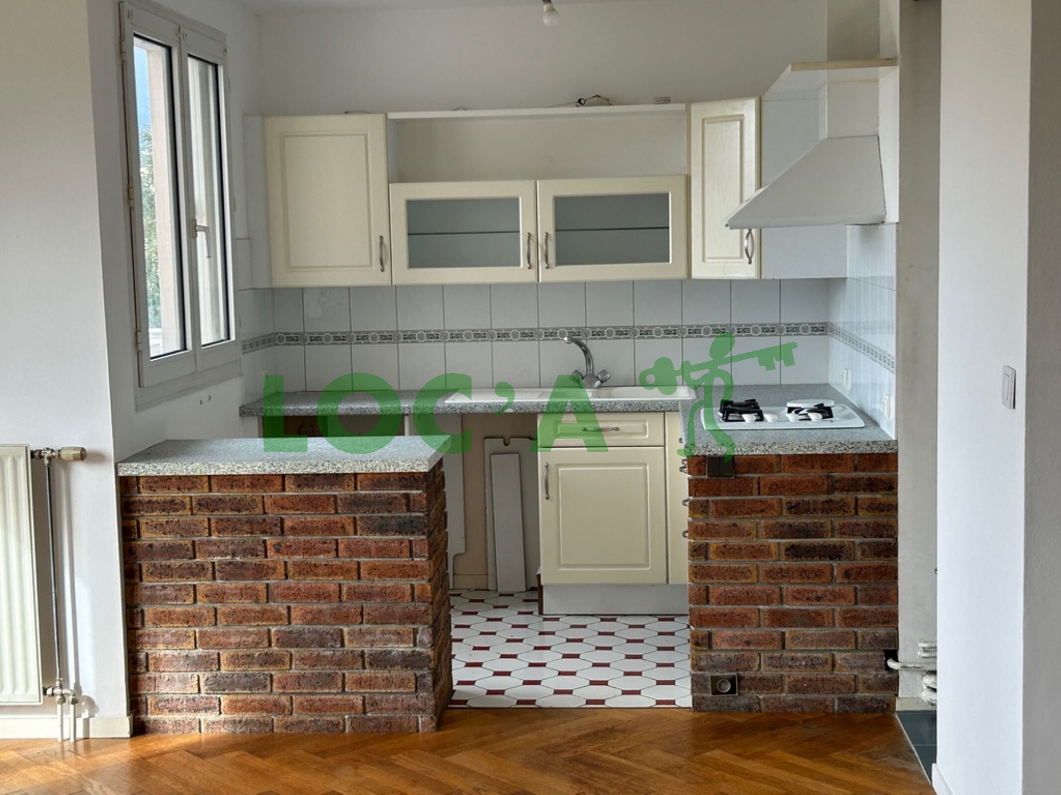 Photo Location T2 46 m² à Dijon 670 ¤ CC /mois image 2/4