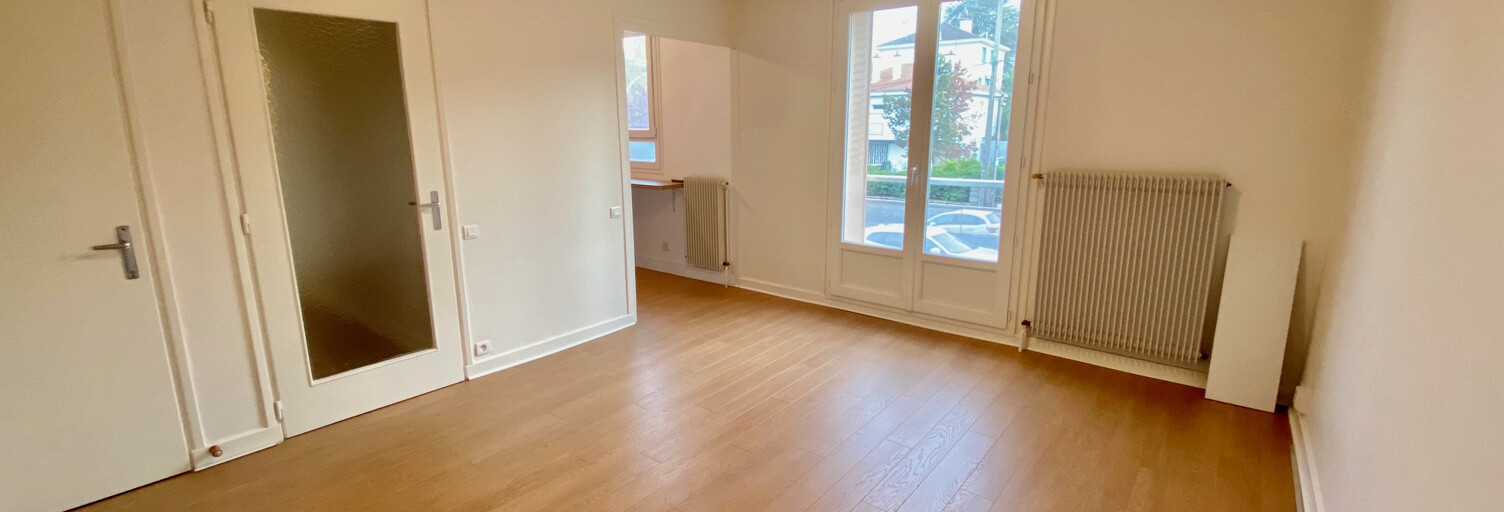 Appartement 2 Pièces 43 m² à louer à Chamalières (63400)