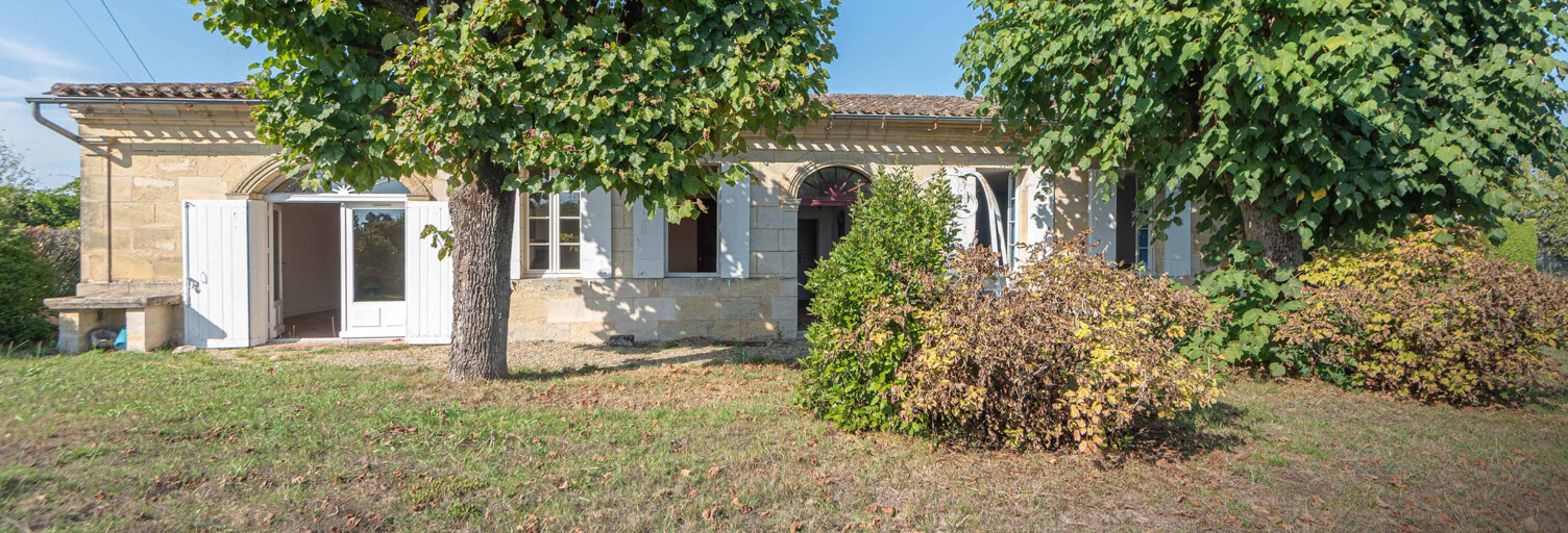 Maison 4 Pièces 112 m² à vendre à Camblanes-et-Meynac (33360)