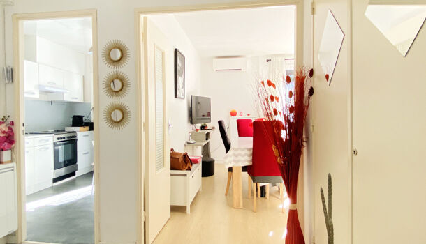 Appartement 3 pièces  à vendre Perpignan 66100