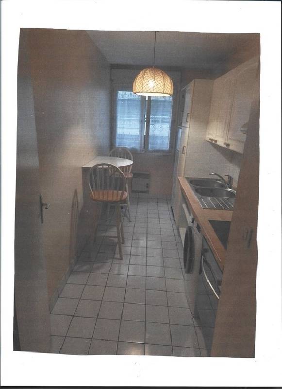 Location T2 52 m² à Villeurbanne 980 ¤ CC /mois