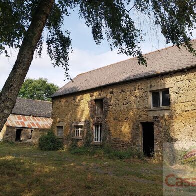 Maison 3 pièces 156000 €