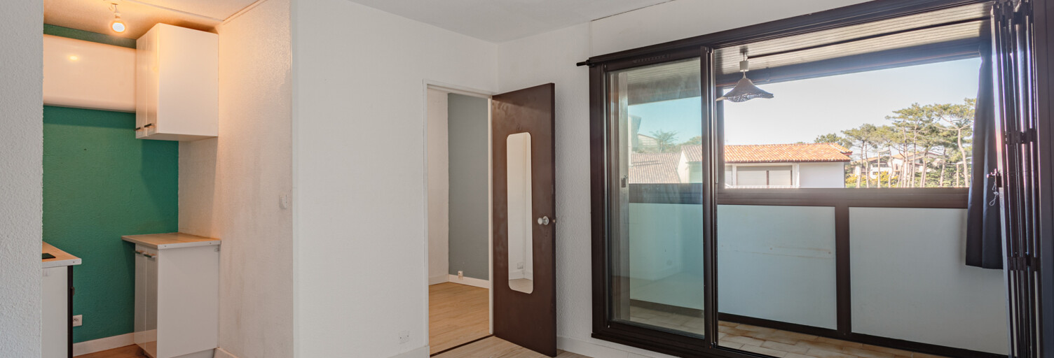 Appartement 2 Pièces 26 m² à vendre à Seignosse (40510)