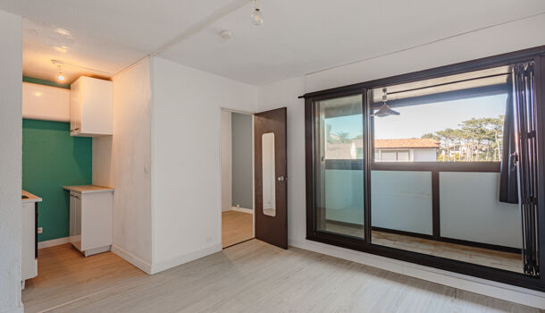 Appartement 2 pièces  à vendre Seignosse 40510