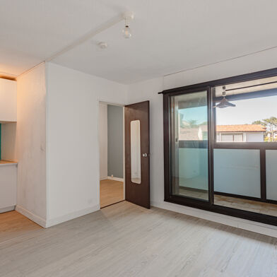 Appartement 2 pièces 165000 €