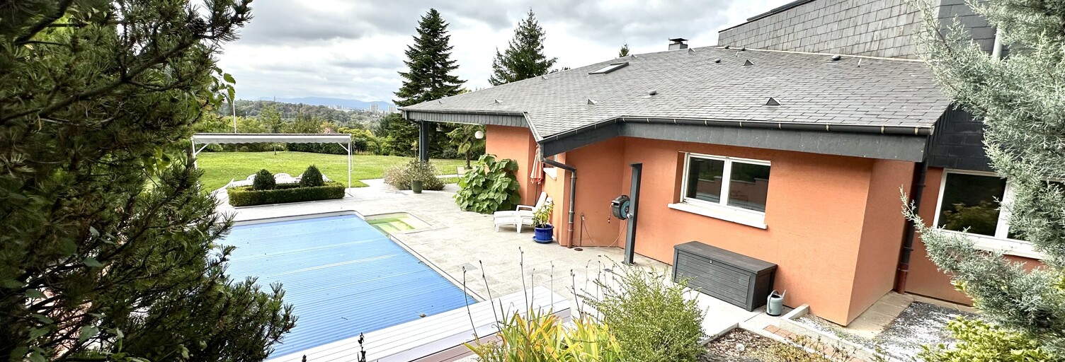 Maison 8 Pièces 237 m² à vendre à Mulhouse (68100)