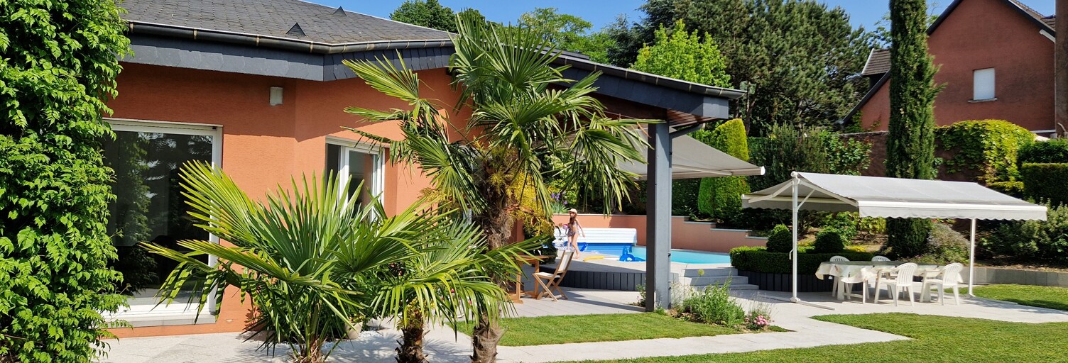 Maison 8 Pièces 237 m² à vendre à Mulhouse (68100)