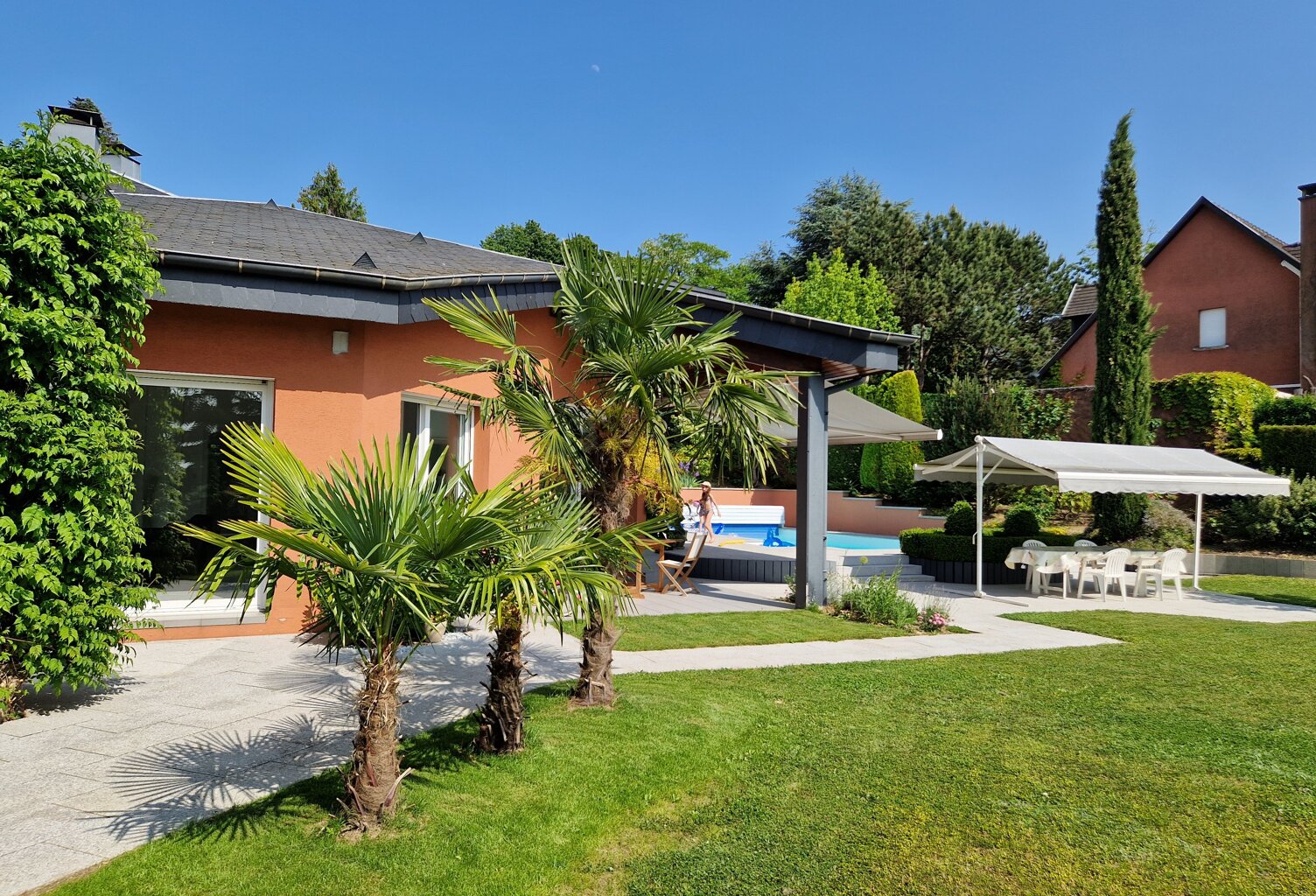 Vente maison 8 pièces 237 m² Mulhouse (68100) — photo 1