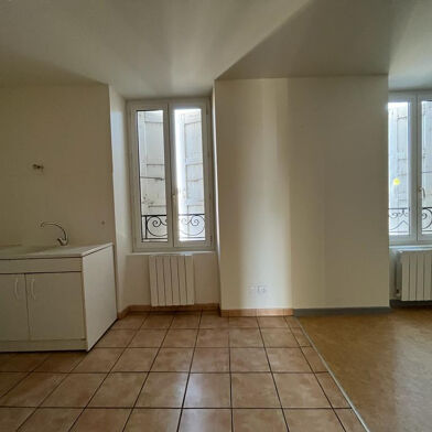 Appartement 2 pièces 490 €
