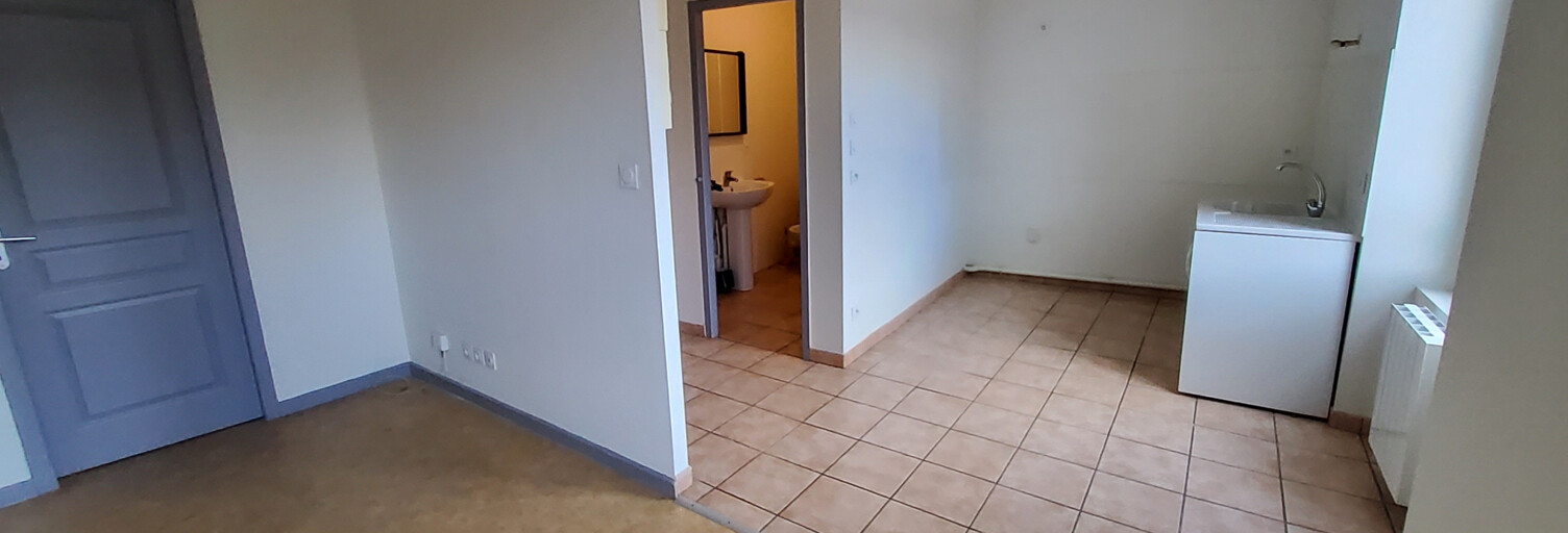 Appartement 2 Pièces 38 m² à louer à Saint-Rambert-d'Albon (26140)