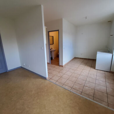 Appartement 2 pièces 490 €