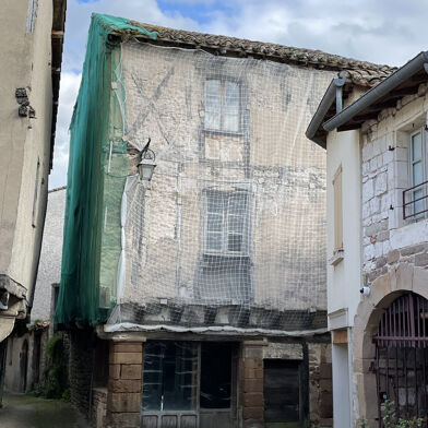 Maison 2 pièces 20000 €