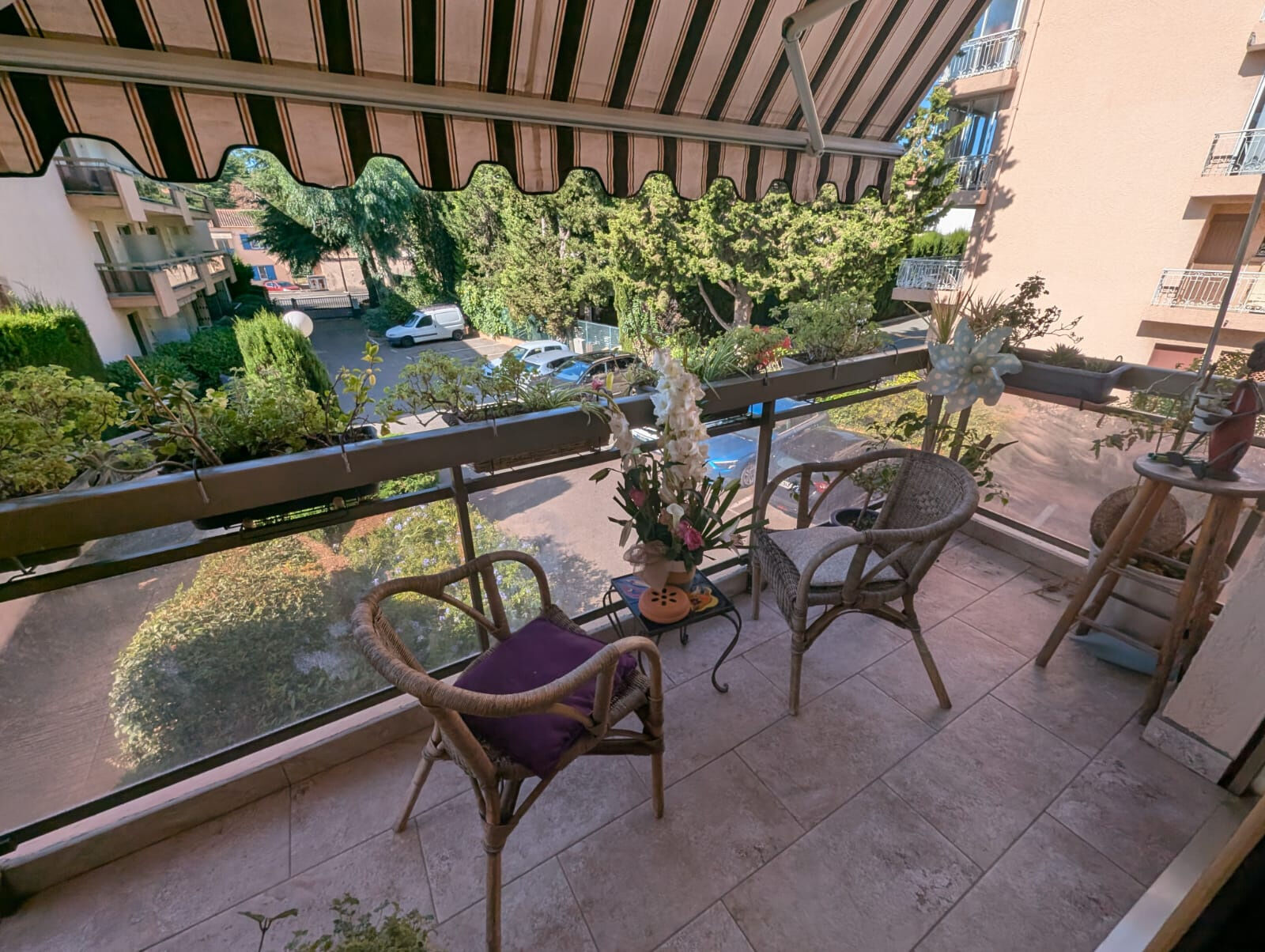 Appartement 3 pièces  à vendre Fréjus 83600